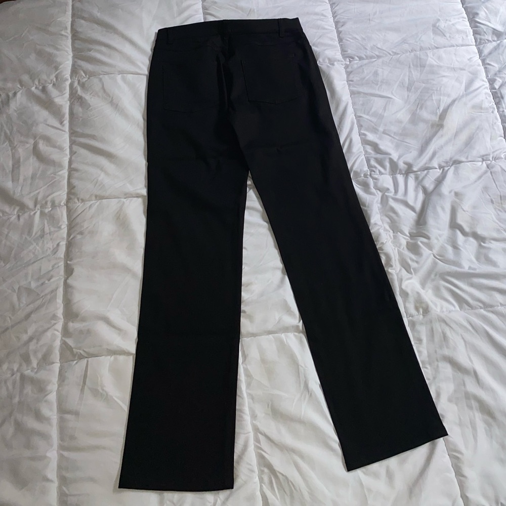 Chanel Black Denim - Picture 4 of 5